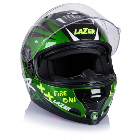 Kask Integralny Lazer Rafale SR Oni