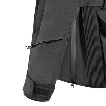 Kurtka Damska Motocyklowa SECA ARRAKIS III LADY BLACK