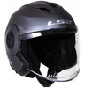 Kask Otwarty LS2 OF570 Verso Solid Titanium Mat