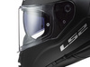 Kask integralny LS2 FF800 STORM II POWER BLACK RAINBOW