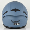 Kask Motocyklowy Otwarty LS2 OF618 VERSO II SOLID MISTY BLUE