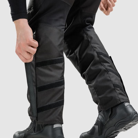 Spodnie Tekstylne Męskie REBELHORN HIKER IV Black