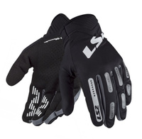 Rękawice Męskie Motocyklowe LS2 BEND BLACK