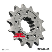 Zębatka Przednia JT JTF404.14