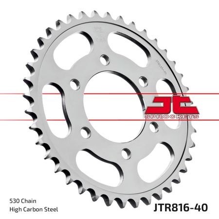 Zębatka Tylna JT JTR816.40