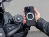 QUAD LOCK PODSTAWA MOCOWANA NA ZBIORNICZKU HAMULCOWYM - V2