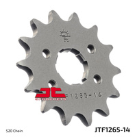 Zębatka Przednia JT JTF1265.13