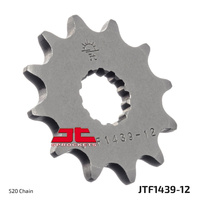 Zębatka Przednia JT JTF1439.12