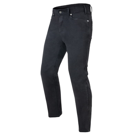 Spodnie Motocyklowe Rebelhorn Classic III Black Regular