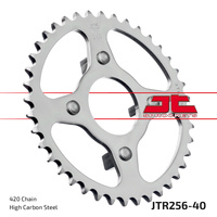 Zębatka Tylna JT JTR256.40
