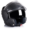 Kask Szczękowy Airoh Mathisse Black Matt