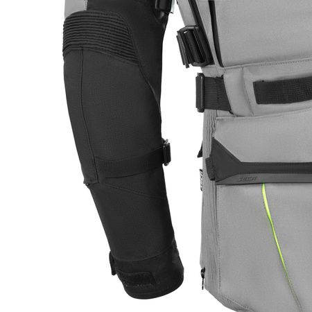 Kurtka Motocyklowa SECA ARRAKIS III TITANIUM