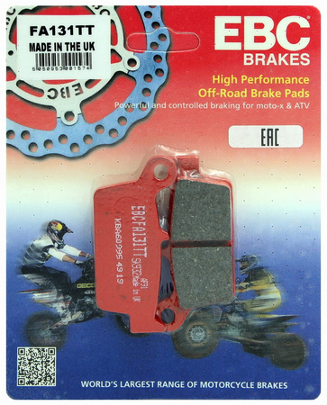 Klocki Hamulcowe EBC FA131TT