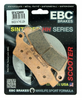 Klocki Hamulcowe EBC SFA324HH