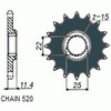 Zębatka Przednia Sunstar SUNF360-17