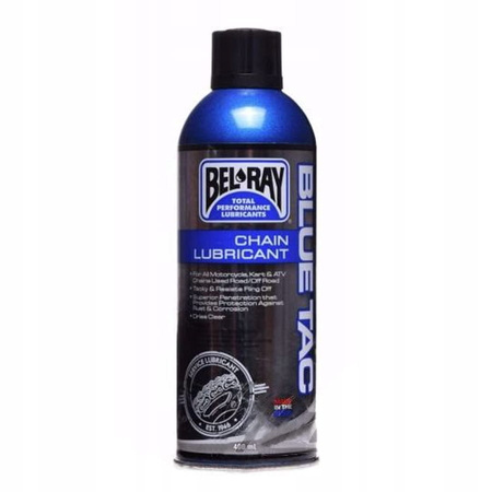 Smar Do Łańcucha Blue Tac Bel Ray 400ml