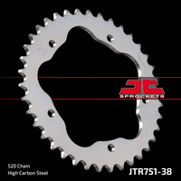 Zębatka Tylna JT JTR751.38