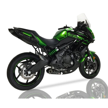 Układ Wydechowy Tłumik IXIL Kawasaki VERSYS 650