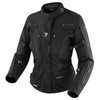 Damska Kurtka Rebelhorn Hardy II Lady Black