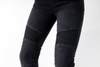 Spodnie Damskie Ozone Agness II Washed Black