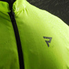 Kurtka tekstylna motocyklowa REBELHORN HIFLOW V LADY BLACK/GREY/FLUO