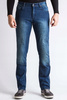 Spodnie Motocyklowe Ozone Star II Regular Washed Blue