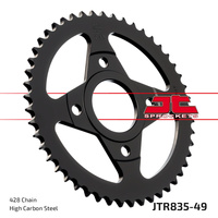 Zębatka Tylna JT JTR835.49