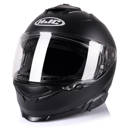 Kask Integralny HJC I71 Semi Flat Black Mat