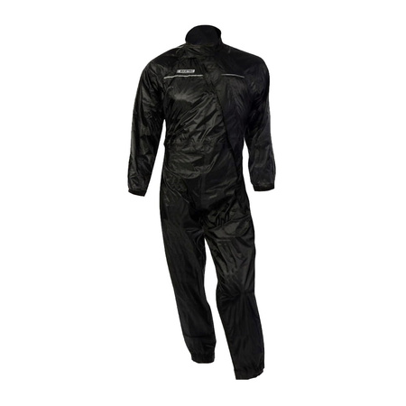 Kombinezon Przeciwdeszczowy Biketec Black