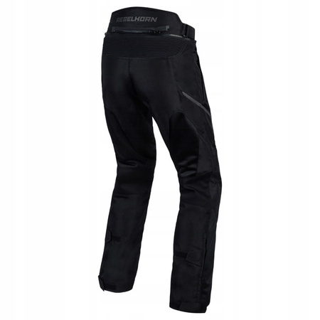 Spodnie Motocyklowe Rebelhorn Flux Black