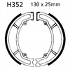 Szczęki Hamulcowe EBC H352