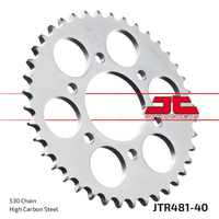 Zębatka Tylna JT JTR481.40