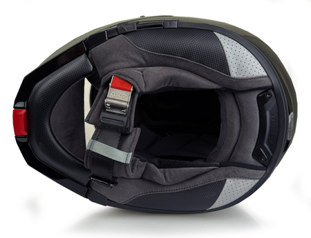 HJC KASK SZCZĘKOWY R-PHA-90S METAL BLACK S