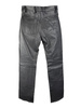 EUROSTARS SPODNIE SKÓRZANE EU506 BLACK 31