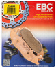 Klocki Hamulcowe EBC FA465R