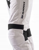 GIUDICI MOCNE TRZYWARSTWOWE SPODNIE TEKSTYLNE WHITE BLACK 3XL