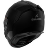 Kask Integralny Shark Spartan GT PRO Blank Black Matt