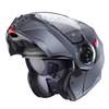 Kask Szczękowy Motocyklowy CABERG FLIP-UP DUKE EVO SOLID GREY MATT