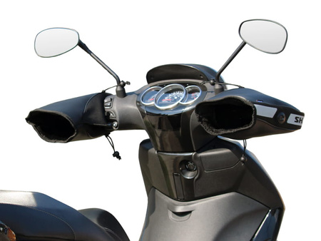 SHAD OSŁONY RĄK MUFKI