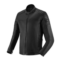 Kurtka Skórzana Motocyklowa SECA WANTED II BLACK