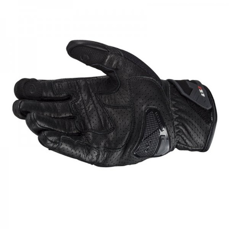 Rękawice Skórzane Motocyklowe LS2 AIR RAPTOR BLACK