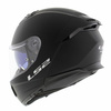 Kask Integralny LS2 FF808 Stream II Solid Matt Black