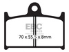 Klocki Hamulcowe EBC FA145
