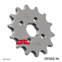 Zębatka Przednia JT JTF253.14