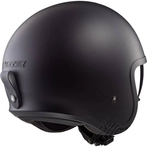 Kask LS2 OF599 SPITFIRE Czarny Matowy