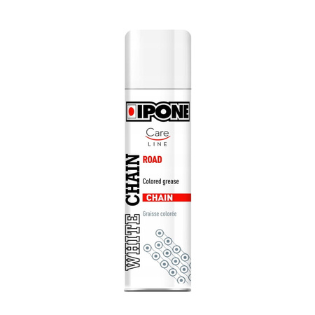 Smar Do Łańcuchów Ipone Biały 250ml
