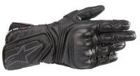 Damskie Rękawice Motocyklowe Alpinestars Stella SP-8 V3 Black