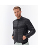 Kurtka Motocyklowa Męska Rebelhorn RANGE GREY/BLACK/RED