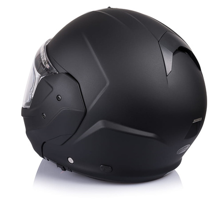 Kask Szczękowy Airoh Mathisse Black Matt