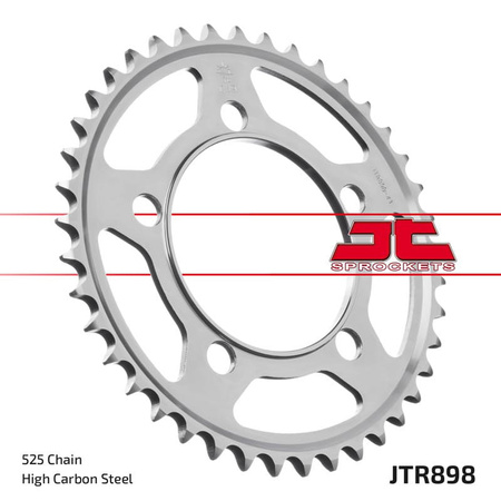 Zębatka Tylna JT JTR898.37